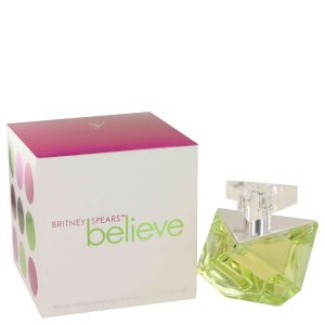 Believe by Britney Spears Eau De Parfum Spray 17 oz for Women