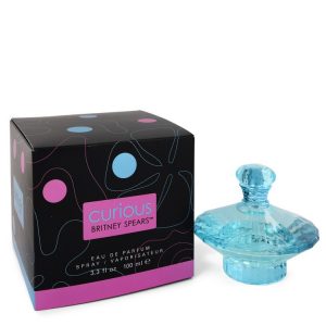 Curious by Britney Spears Eau De Parfum Spray 33 oz for Women