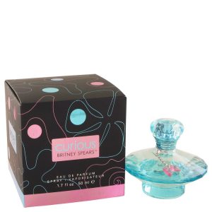 Curious by Britney Spears Eau De Parfum Spray 17 oz for Women