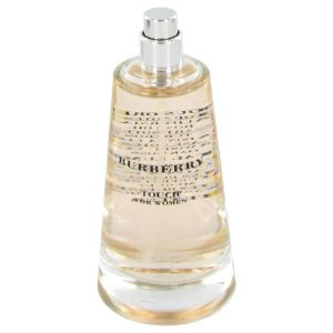 BURBERRY TOUCH by Burberry Eau De Parfum Spray Tester 33 oz for Women