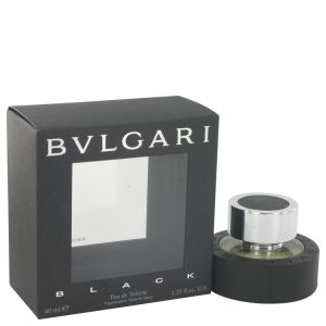 BVLGARI BLACK by Bvlgari Eau De Toilette Spray Unisex 13 oz for Women