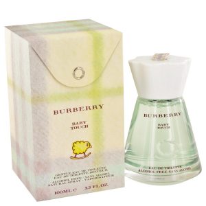 Burberry Baby Touch by Burberry Alcohol Free Eau De Toilette Spray 33 oz for Women