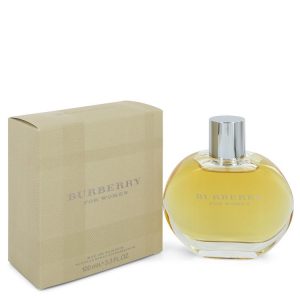 BURBERRY by Burberry Eau De Parfum Spray 33 oz for Women