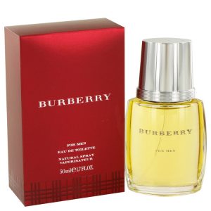 BURBERRY by Burberry Eau De Toilette Spray 17 oz for Men