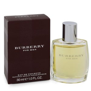 BURBERRY by Burberry Eau De Toilette Spray 1 oz for Men