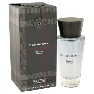 BURBERRY TOUCH by Burberry Eau De Toilette Spray 33 oz for Men