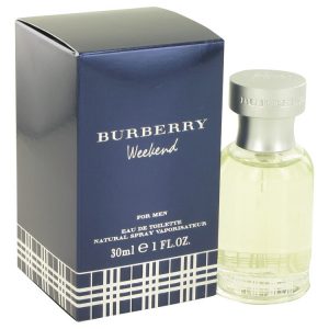 WEEKEND by Burberry Eau De Toilette Spray 1 oz for Men