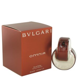 Omnia by Bvlgari Eau De Parfum Spray 14 oz for Women