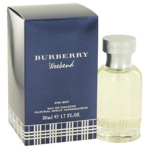 WEEKEND by Burberry Eau De Toilette Spray 17 oz for Men