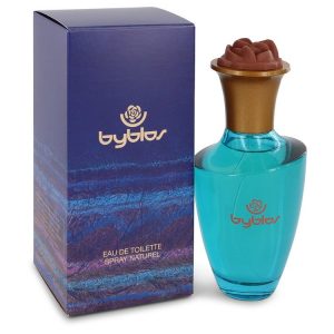 BYBLOS by Byblos Eau De Toilette Spray 34 oz for Women