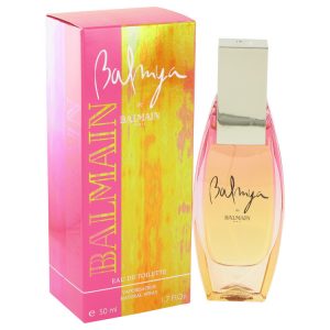 Balmya by Pierre Balmain Eau De Toilette Spray 17 oz for Women