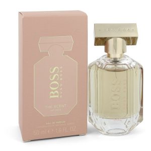 Boss The Scent Intense by Hugo Boss Eau De Parfum Spray 16 oz for Women