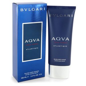 Bvlgari Aqua Atlantique by Bvlgari After Shave Balm 34 oz for Men