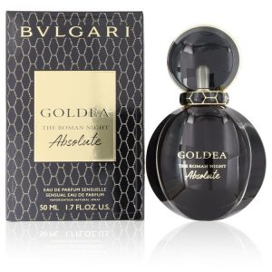 Bvlgari Goldea The Roman Night Absolute by Bvlgari Eau De Parfum Spray 17 oz for Women