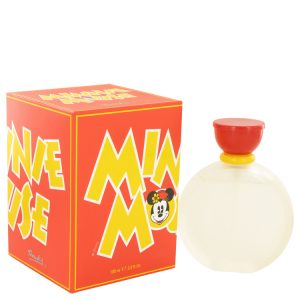 MINNIE MOUSE by Disney Eau De Toilette Spray Packaging may vary 34 oz for Women