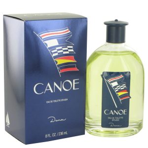 CANOE by Dana Eau De Toilette  Cologne 8 oz for Men