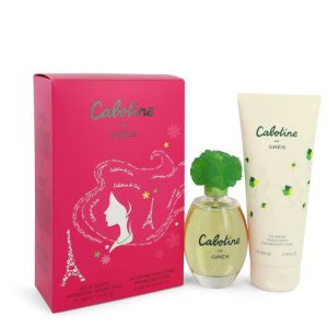 CABOTINE by Parfums Gres Gift Set  for Women