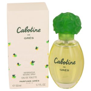 CABOTINE by Parfums Gres Eau De Parfum Spray 17 oz for Women