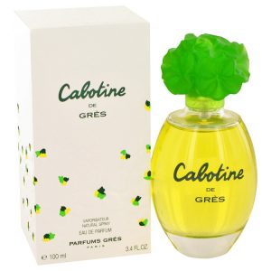 CABOTINE by Parfums Gres Eau De Parfum Spray 33 oz for Women