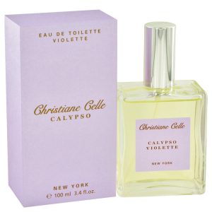 Calypso Violette by Calypso Christiane Celle Eau De Toilette Spray 34 oz for Women