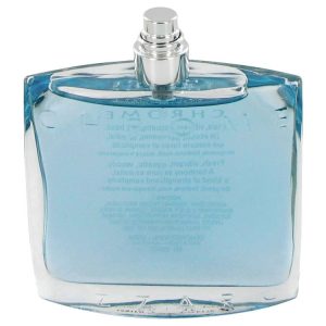 Chrome by Azzaro Eau De Toilette Spray Tester 34 oz for Men