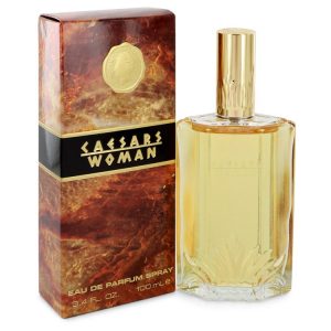 CAESARS by Caesars Eau De Parfum Spray 34 oz for Women