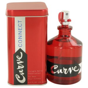 Curve Connect by Liz Claiborne Eau De Cologne Spray 42 oz for Men