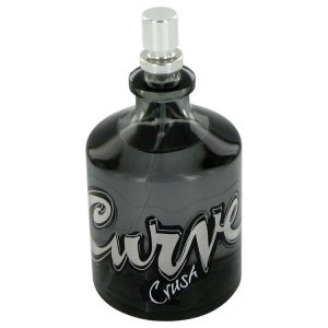 Curve Crush by Liz Claiborne Eau De Cologne Spray Tester 42 oz for Men