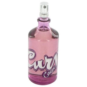 Curve Crush by Liz Claiborne Eau De Toilette Spray Tester 34 oz for Women