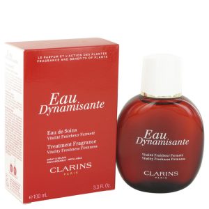 EAU DYNAMISANTE by Clarins Treatment Fragrance Spray 34 oz for Women