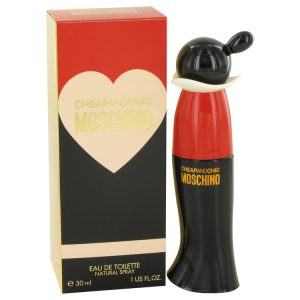 CHEAP  CHIC by Moschino Eau De Toilette Spray 1 oz for Women