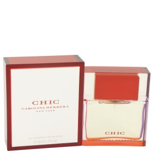 Chic by Carolina Herrera Eau De Parfum Spray 17 oz for Women