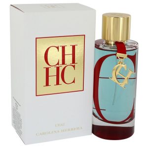 CH Leau by Carolina Herrera Eau De Toilette Spray 34 oz for Women