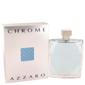 Chrome by Azzaro Eau De Toilette Spray 68 oz for Men