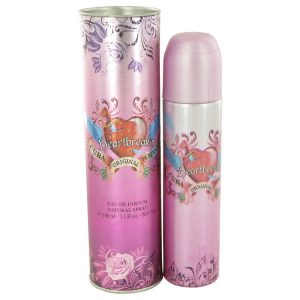 Cuba Heartbreaker by Fragluxe Eau De Parfum Spray 34 oz for Women