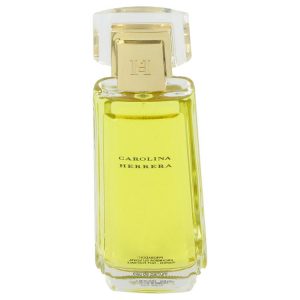 CAROLINA HERRERA by Carolina Herrera Eau De Parfum Spray Tester 34 oz for Women