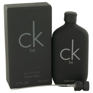 CK BE by Calvin Klein Eau De Toilette Spray Unisex 17 oz for Men