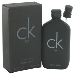 CK BE by Calvin Klein Eau De Toilette Spray Unisex 17 oz for Women