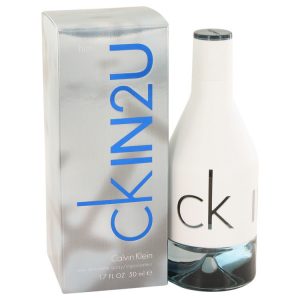 CK In 2U by Calvin Klein Eau De Toilette Spray 17 oz for Men