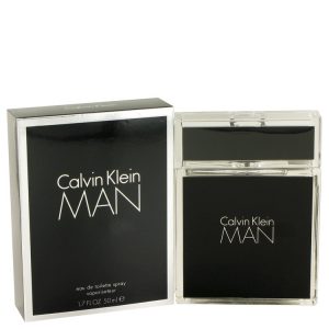 Calvin Klein Man by Calvin Klein Eau De Toilette Spray 17 oz for Men