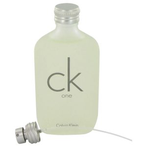 CK ONE by Calvin Klein Eau De Toilette PourSpray Unisex unboxed 34 oz for Women