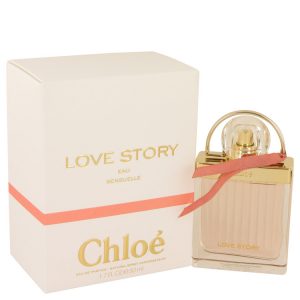 Chloe Love Story Eau Sensuelle by Chloe Eau De Parfum Spray 17 oz for Women