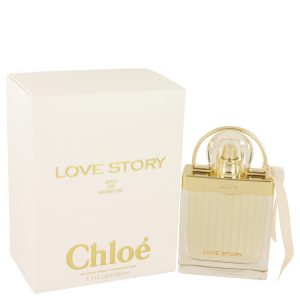 Chloe Love Story by Chloe Eau De Parfum Spray 17 oz for Women