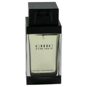 Chic by Carolina Herrera Eau De Toilette Spray Tester 34 oz for Men