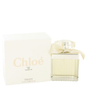 Chloe New by Chloe Eau De Toilette Spray 25 oz for Women