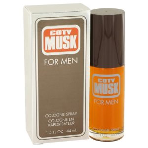 COTY MUSK by Coty Cologne Spray 15 oz for Men