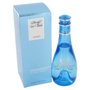 COOL WATER by Davidoff Deodorant Spray 33 oz for Women