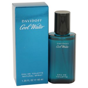 COOL WATER by Davidoff Eau De Toilette Spray 135 oz for Men