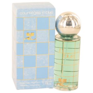 COURREGES IN BLUE by Courreges Eau De Parfum Spray 17 oz for Women