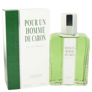 CARON Pour Homme by Caron Eau De Toilette 169 oz for Men